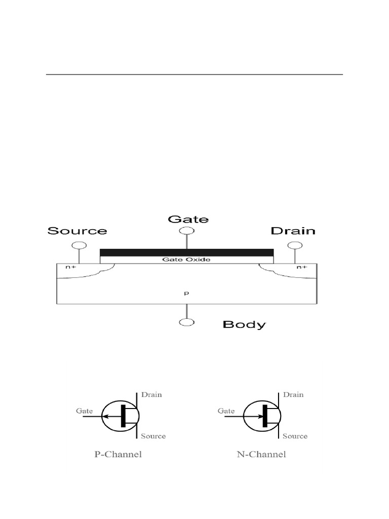 Topic05 FET | PDF | Field Effect Transistor | Mosfet