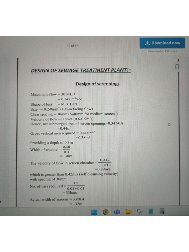 STP Design | PDF
