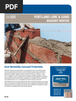 Solomon Colors Mortar Color Guide | PDF | Mortar (Masonry) | Cement