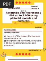 Blocks, Flats, Longs, and Units in Math | PDF