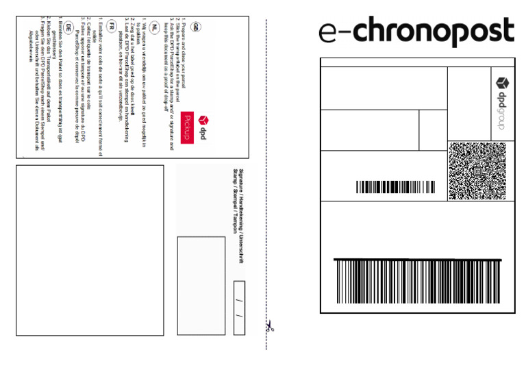 Shipment Label | PDF