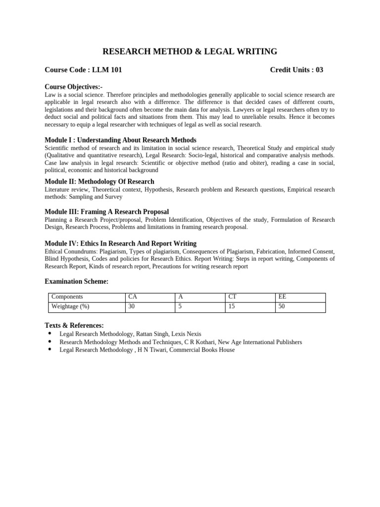 Legal Research and Comparative Law Methods | PDF | Patent | Lawsuit