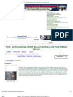 4x4wire - Tech - Understanding OBDII Engine Systems and Fuel Mixture Control