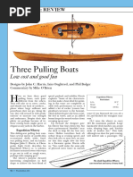 Mirror Dinghy Rigging Guide | PDF | Rigging | Boat Types