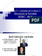 Tema 3 Structura Si Functiile Bancii Centrale Europene