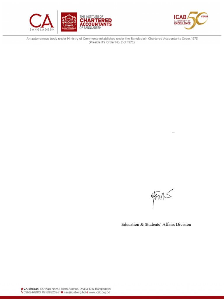 (451-909) 16th Batch PL Class Attendence Certificate-419 | PDF