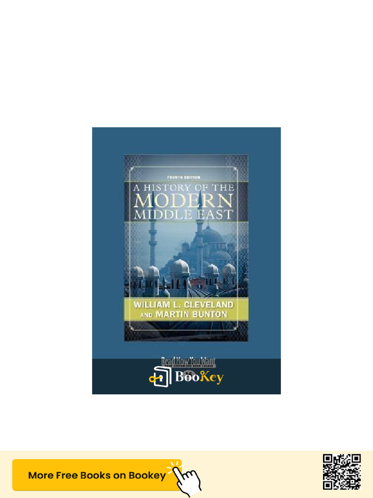 Modern Middle East: History and Impact | PDF | Zionism | Israel
