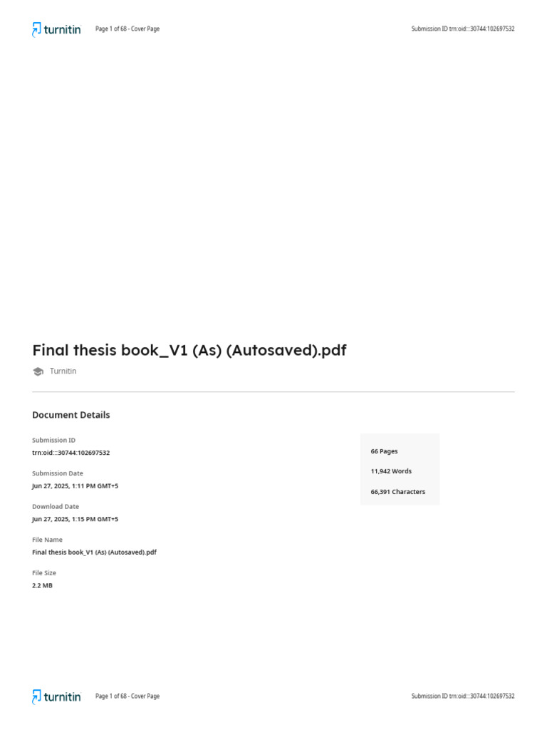 Flexible Robotic Arm Thesis Report | PDF | Robotics | Control Theory