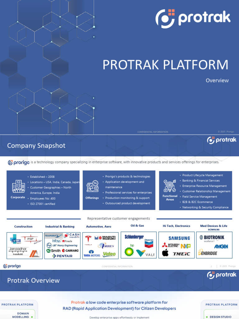 Protrak Platform: Geofencing & API Insights | PDF | Mobile App ...