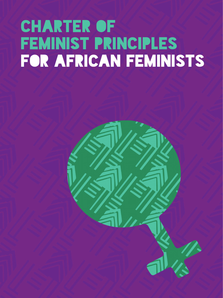 African Feminist Principles Charter | PDF | Feminism | Gender Studies