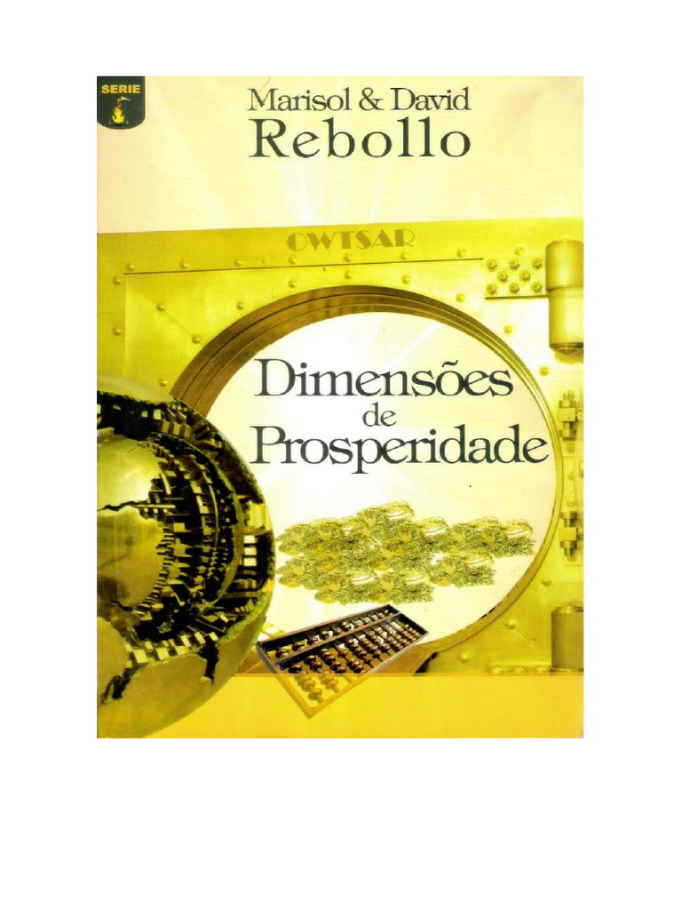Livro Dimensões David Rebello | PDF