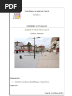 Condições Ambientais