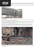 Pipe Rack Width Calculation Guide | PDF | Pipe (Fluid Conveyance ...