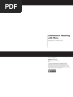 Download Architectural Modeling Rhino by   SN88626709 doc pdf