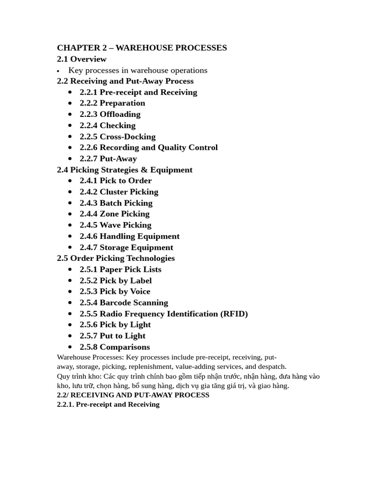Inventory 2 | PDF