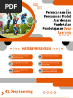 Modul Ajar Deep Learning | PDF