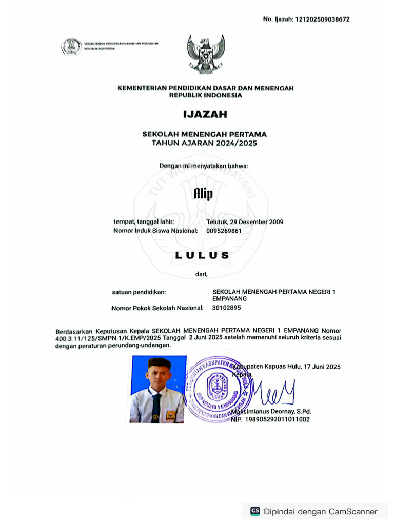 ALIP | PDF