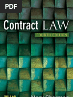 Download Contract Law 4th Edition 1843923580 by Tamer Saeed SN88627434 doc pdf