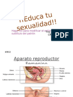 Educa Tu Sexualidad!! Listo