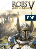 Heroes of Might and Magic V - Manual - PC