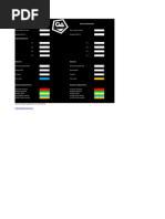Comprehensive BMW Option Codes List | PDF | Steering | Trunk (Car)
