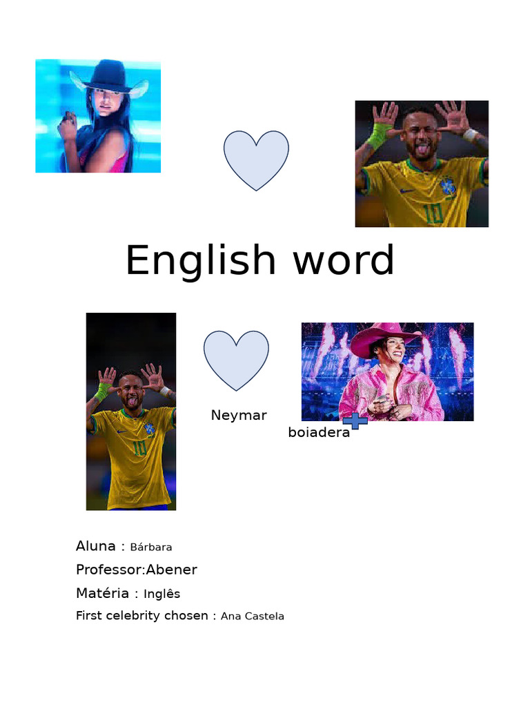 English Word | PDF