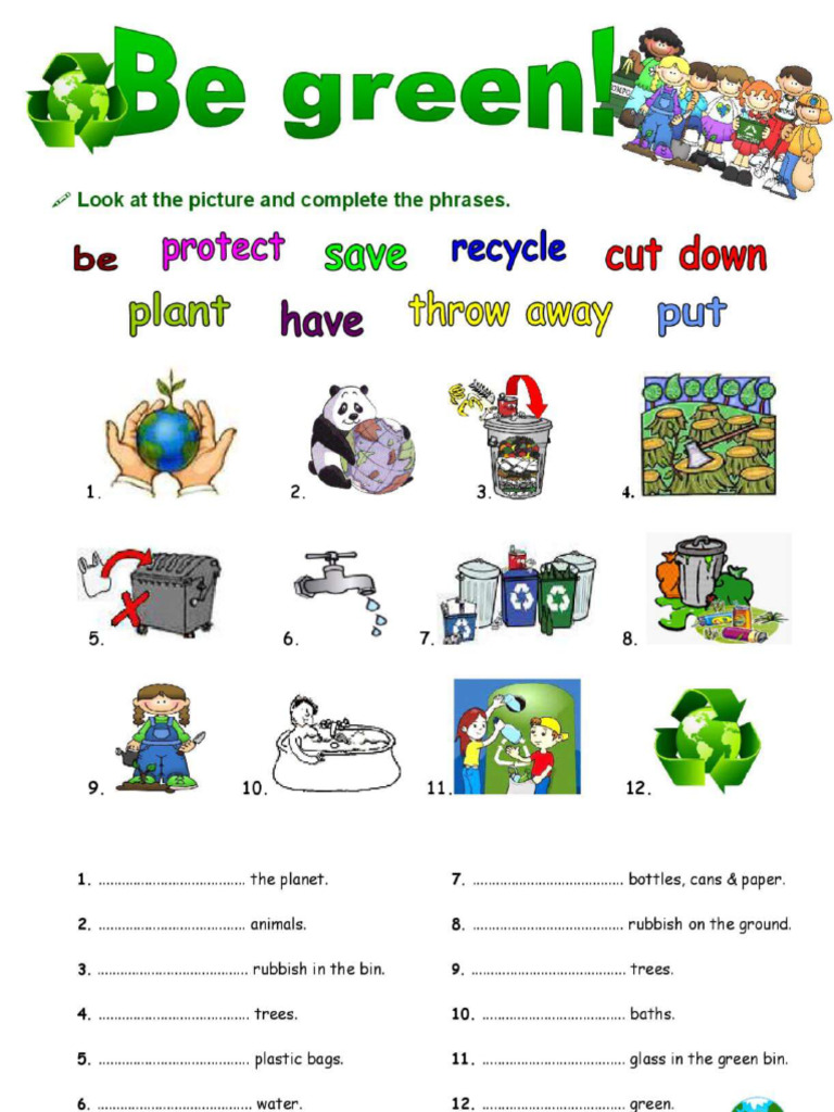 Printing - English ESL Worksheets For Distance Learning and Physical ...