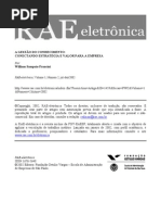 A Gestão do Conhecimento - Conectando Estratégia e Valor para a Empresa
