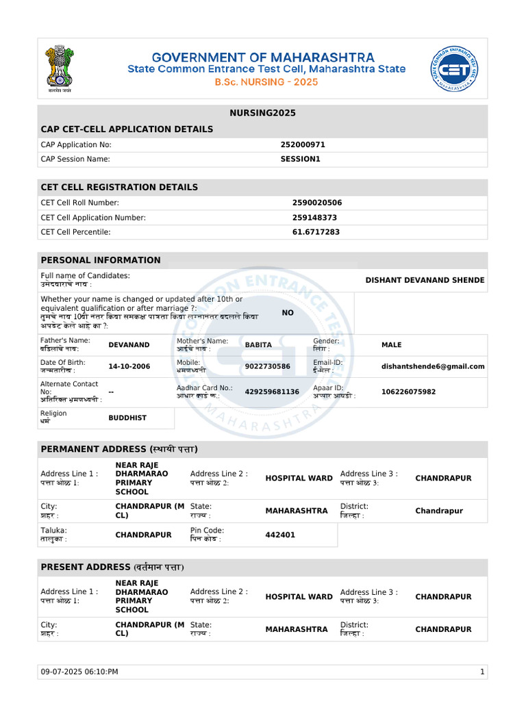 Application | PDF