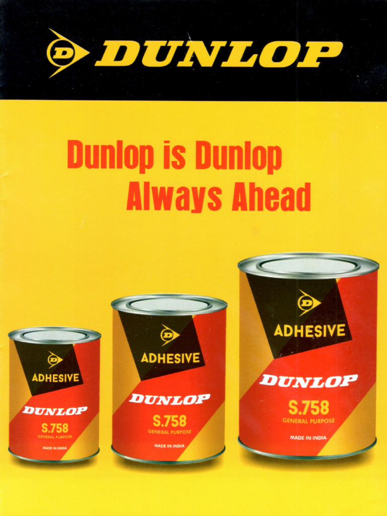Adhesive Catalogue. | PDF