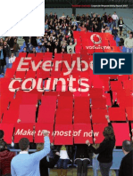 Vodafone Australia Corporate Responsibility Report 2007 Latest DEV 003737 Web