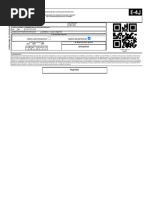 Comprobante Inscripción Cédulas E4 | PDF