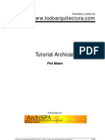 Tutorial - Archicad - PlotMaker