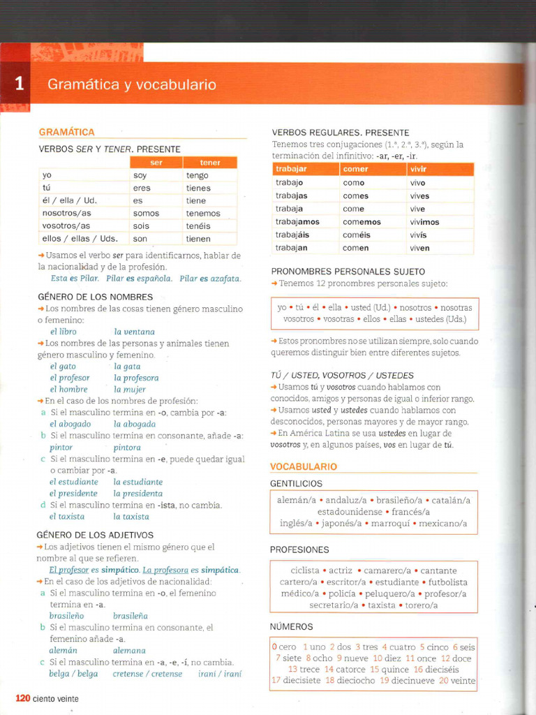 A1 - Ejercicios 1 | PDF