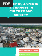 Cultural Iceberg: Visible vs. Invisible Elements | PDF | Traditions ...