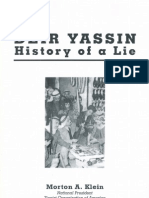 Deir-Yassin History of A Lie