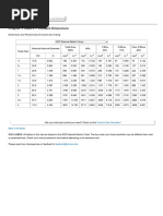 NEC Chapter 9 Conduit Tables Overview | PDF | Electrical Conductor ...
