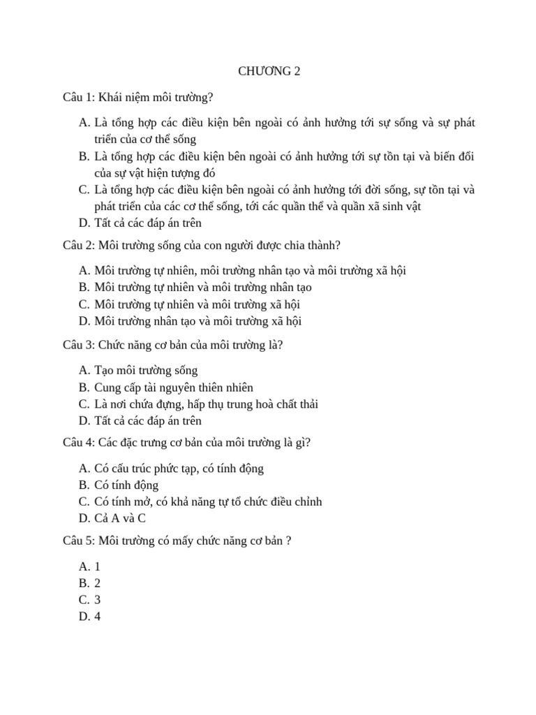 TN KTMT 1 | PDF