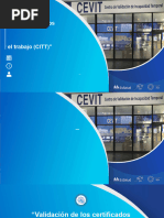 Guía sobre el CITT de EsSalud | PDF | Derecho laboral | Seguro