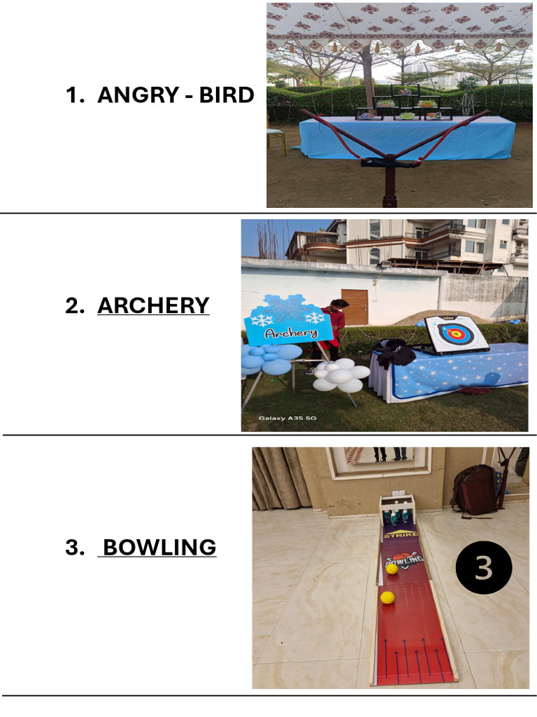 GAMES | PDF