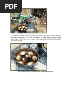 Kuih Bahulu Atau Baulu Merupakan Makanan Tradisional Yang Tipikal 