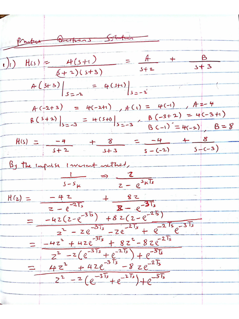 504 Practice Questions Solution (Minus 6,7 & 9) | PDF