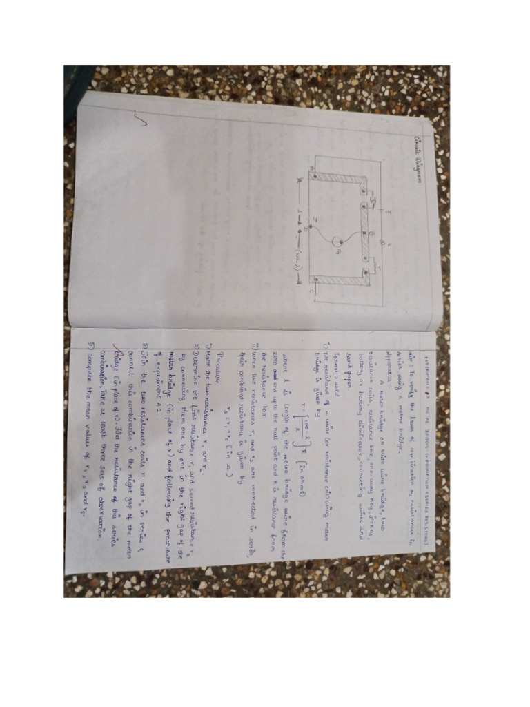 Experiment 3 | PDF