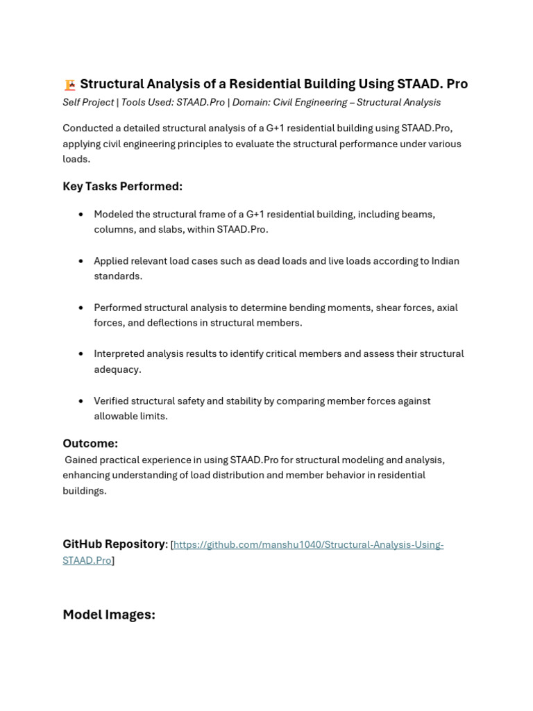 Stadd - Pro Project | PDF