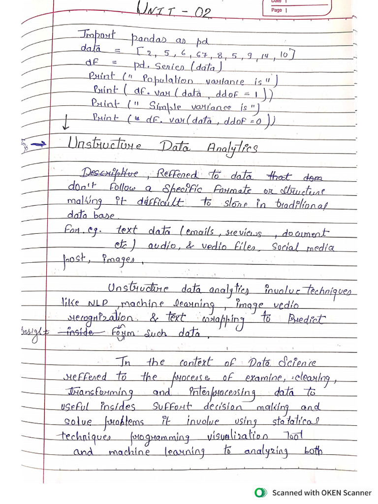 DS Unit-2 | PDF