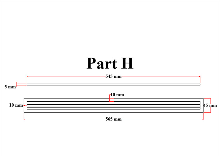 Part Barcode H | PDF