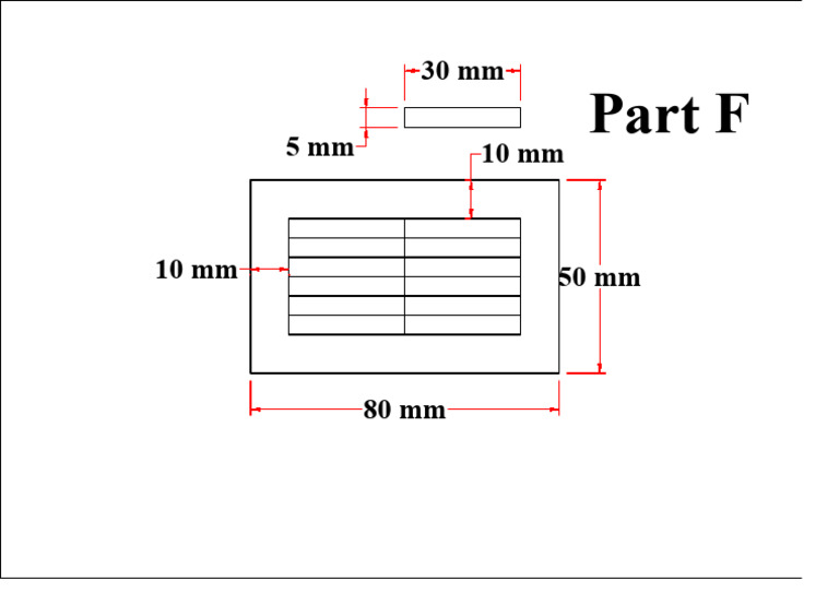 Part Barcode F | PDF