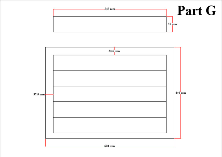 Part Barcode G | PDF