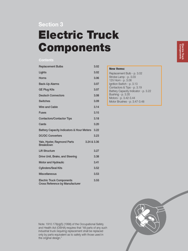 Section3 Partes Electricas | PDF | Electrical Connector | Light ...