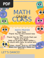 Grade 2 Circles: Shapes & Examples | PDF